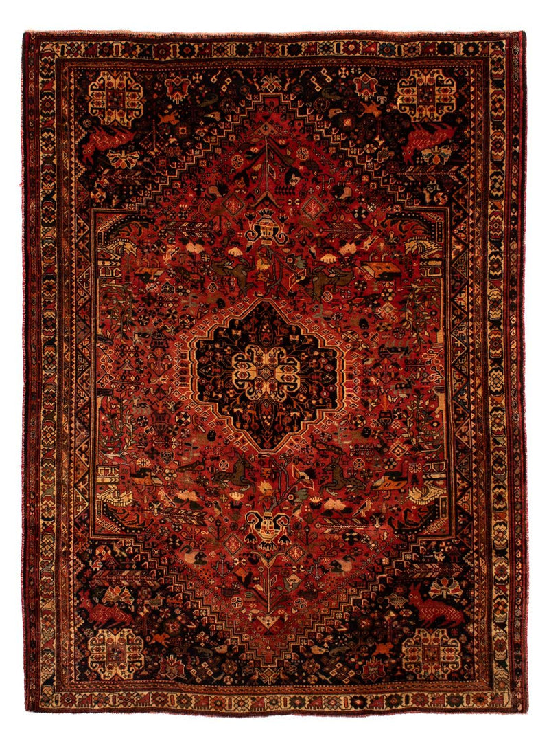 Shiraz Tapete 268x205cm - Tapete persa