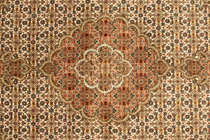 Tapete Persa - Tabriz - Royal - 149 x 101 cm - bege