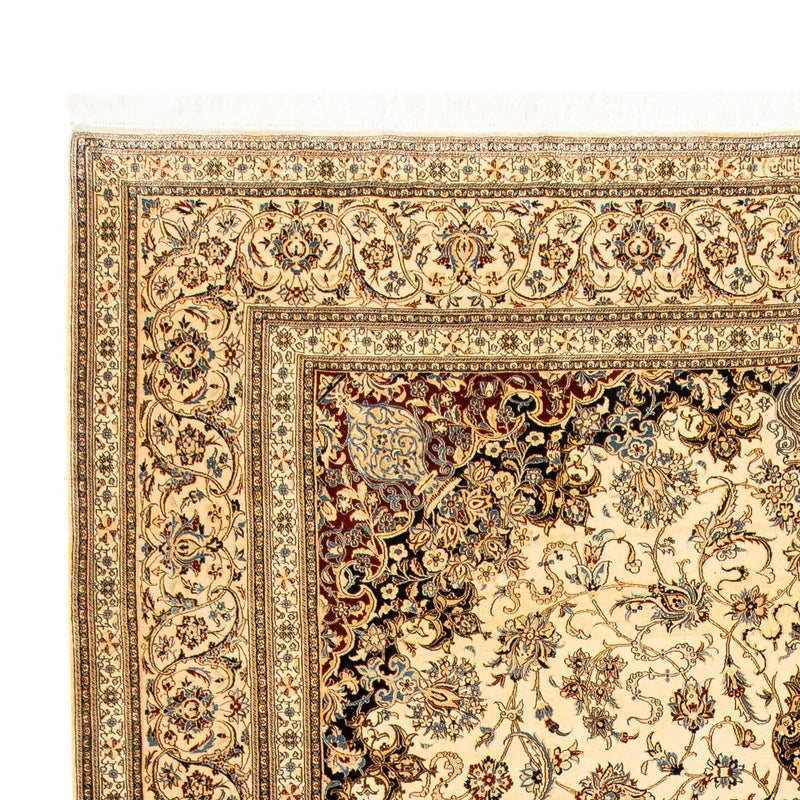Tapete Persa - Nain - Premium - 310 x 206 cm - bege