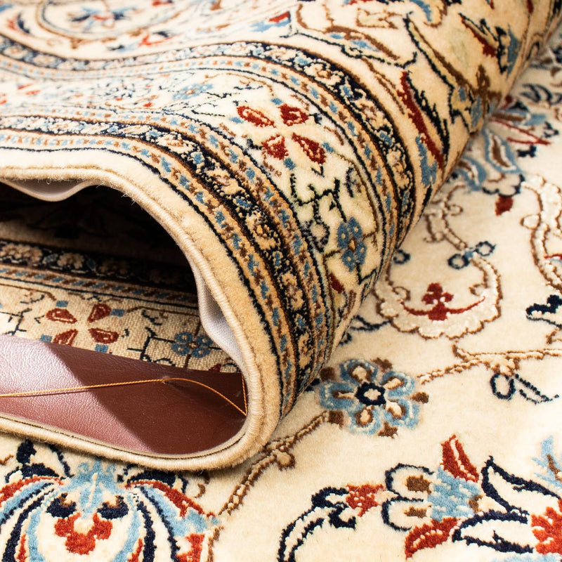 Tapete Persa - Nain - Premium - 310 x 206 cm - bege