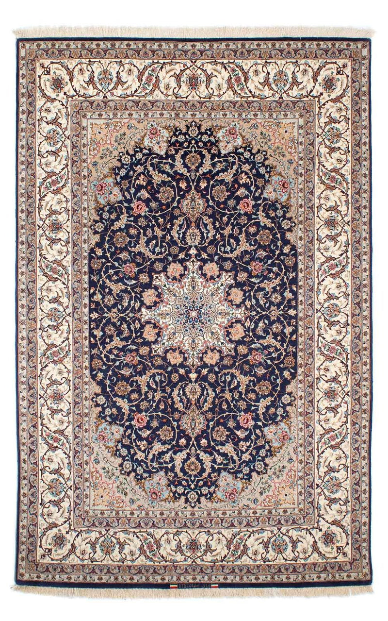 Isfahan Tapete 243x156cm - Tapete persa