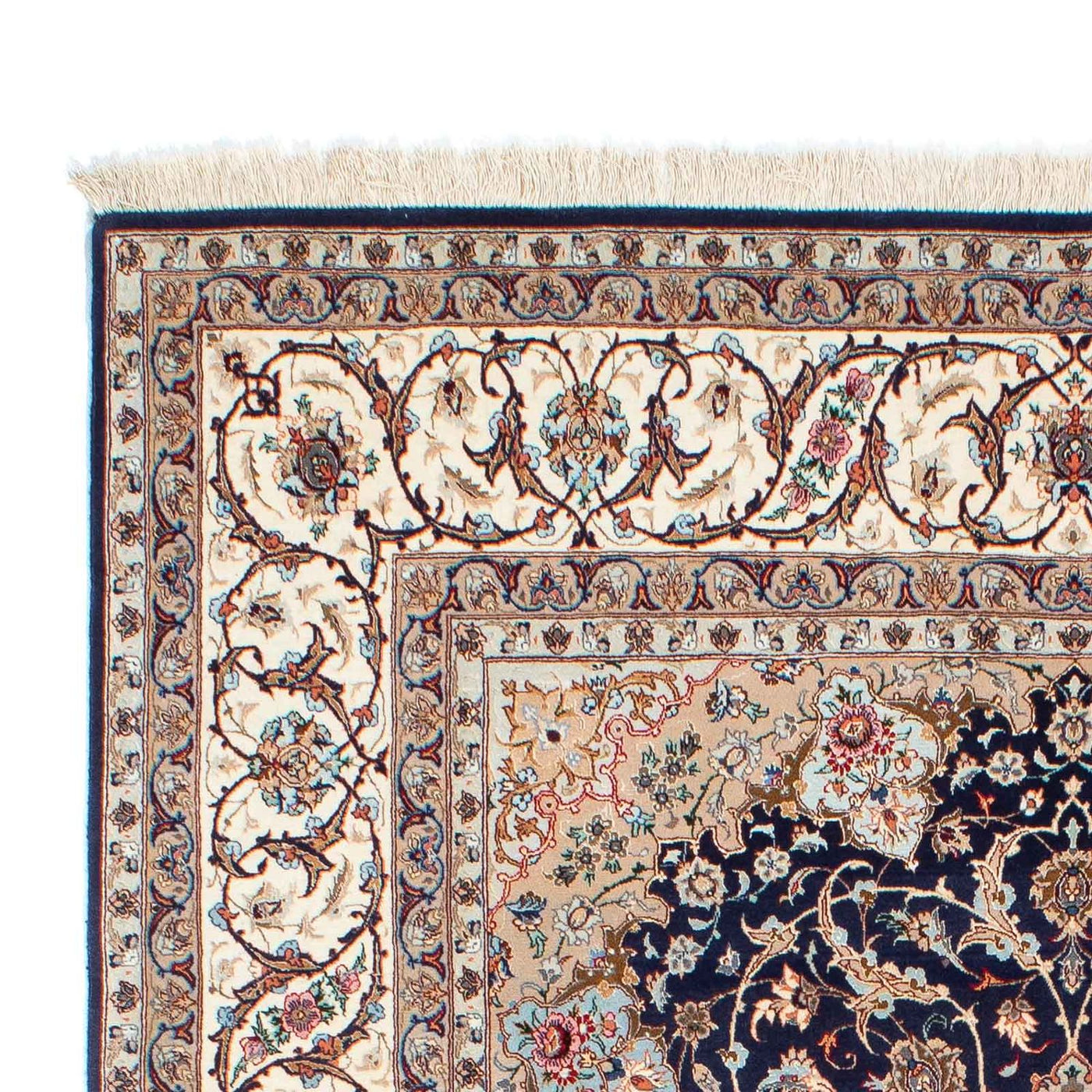 Isfahan Tapete 243x156cm - Tapete persa