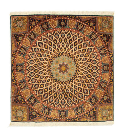 Tabriz - 50 Raj Tapete 100x100cm - Tapete persa