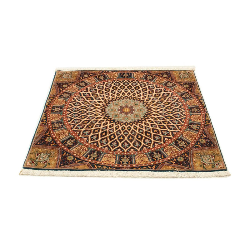 Tabriz - 50 Raj Tapete 100x100cm - Tapete persa
