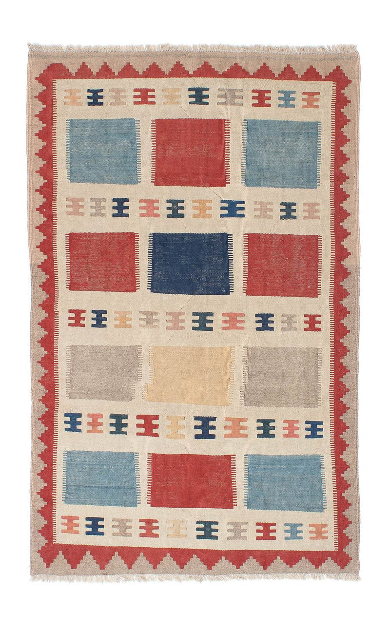 Kilim Fars Tapete 196x120cm