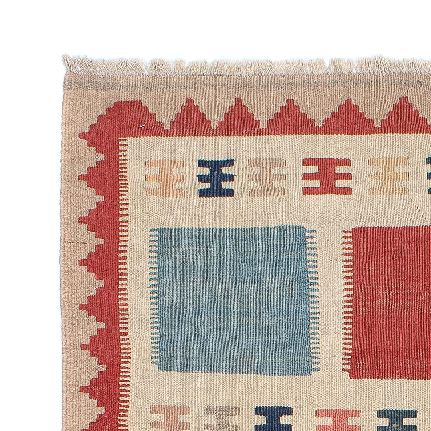 Kilim Fars Tapete 196x120cm