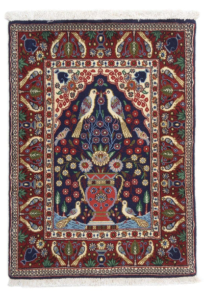 Sarouk Tapete 60x84cm - Tapete persa