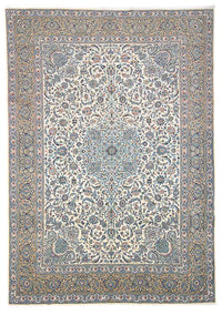 Tapete persa - Keshan - 423 x 312 cm - bege – product image