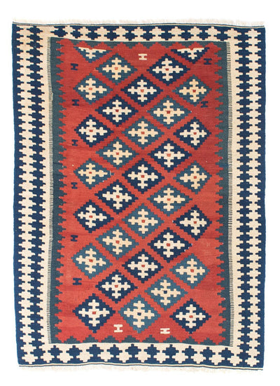 Kilim Fars Tapete 106x150cm