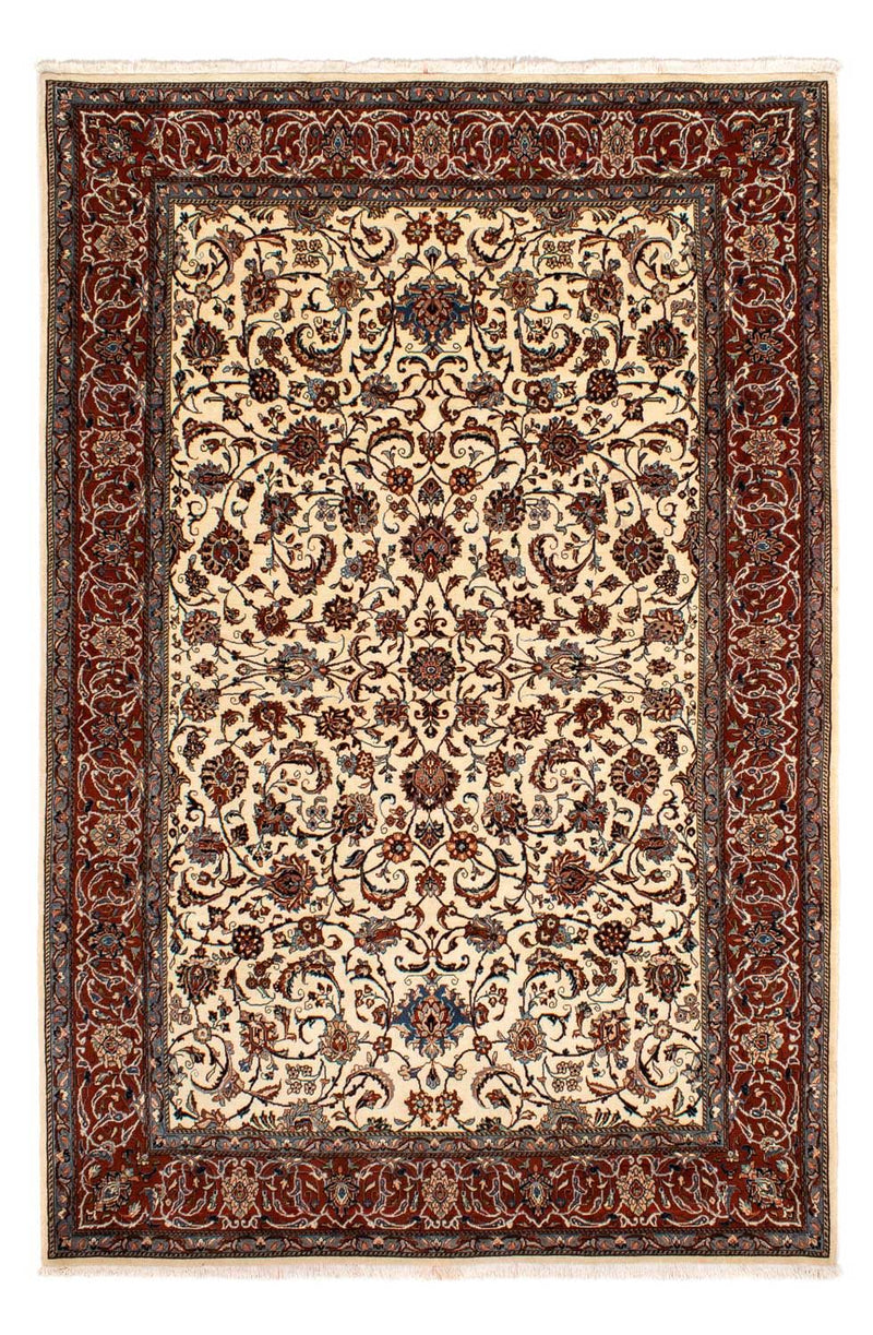 Tapete Persa - Clássico - 302 x 203 cm - bege