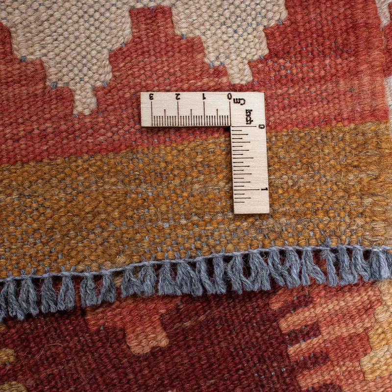 Kilim Maimana Tapete 309x93cm - Tapete de lã