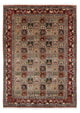Tapete Persa - Clássico - 281 x 198 cm - multicolorido