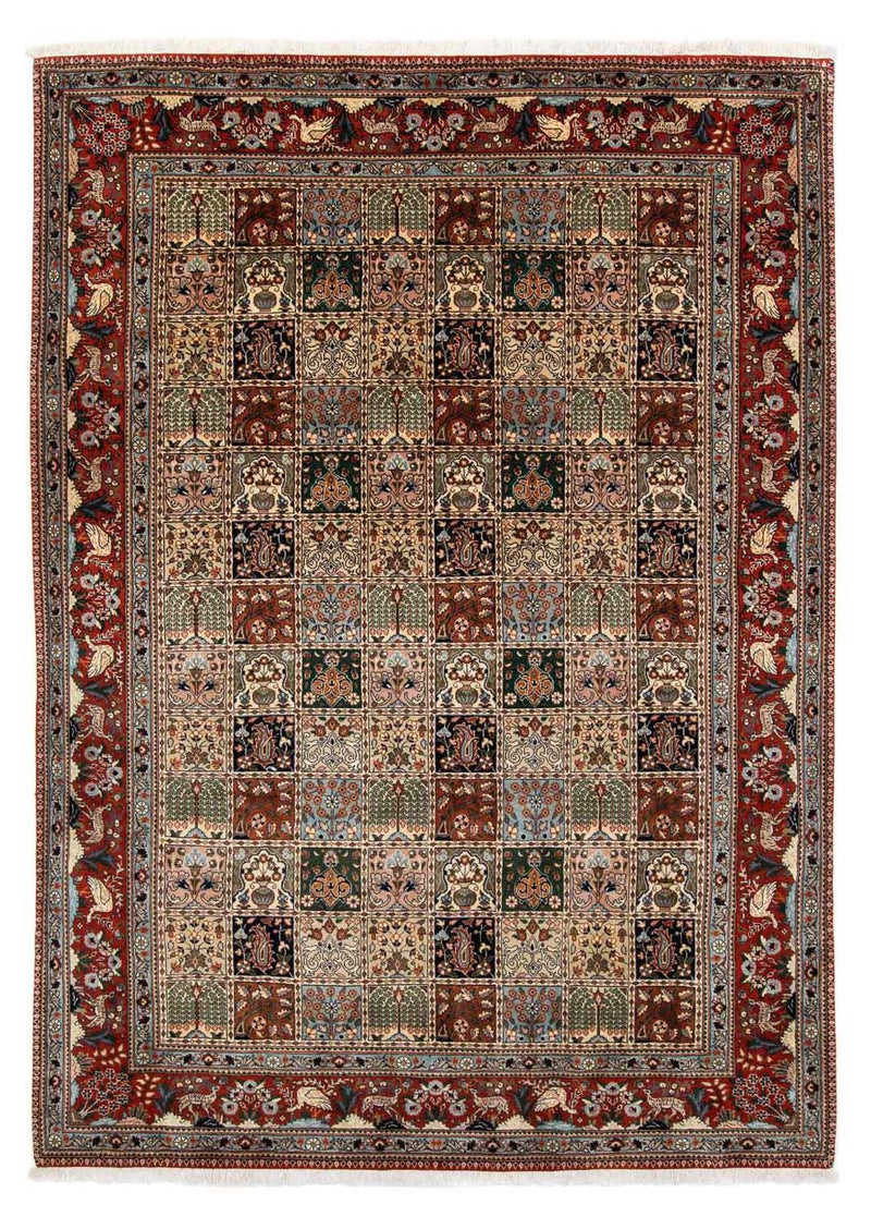 Tapete Persa - Clássico - 281 x 198 cm - multicolorido