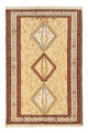 Kilim Fars Tapete 187x126cm