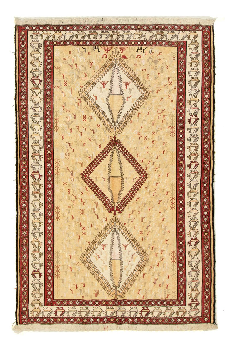 Kilim Fars Tapete 187x126cm