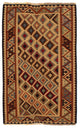 Kilim Fars Tapete 185x120cm