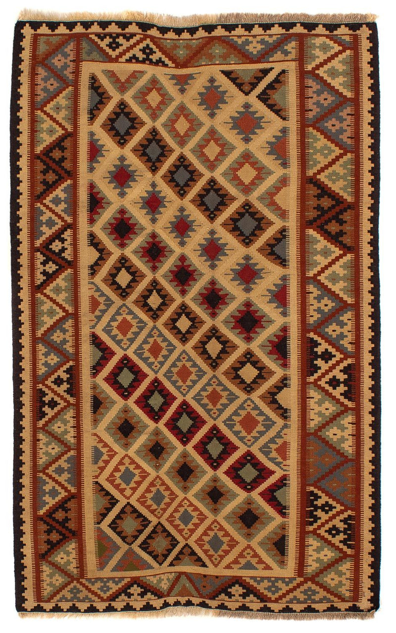 Kilim Fars Tapete 185x120cm