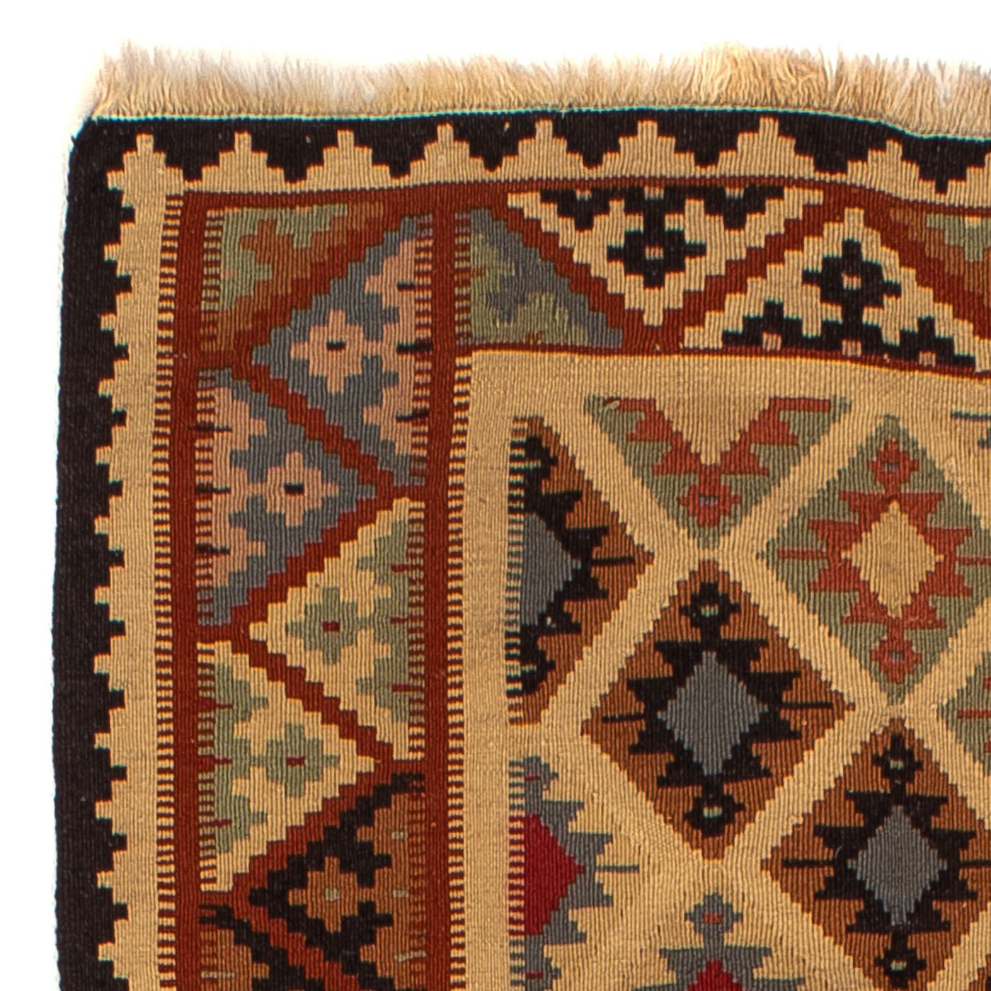 Kilim Fars Tapete 185x120cm