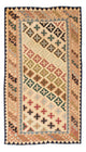 Kilim Fars Tapete 223x132cm