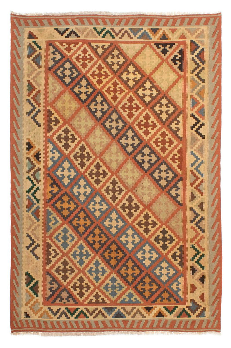 Kilim Fars Tapete 207x154cm