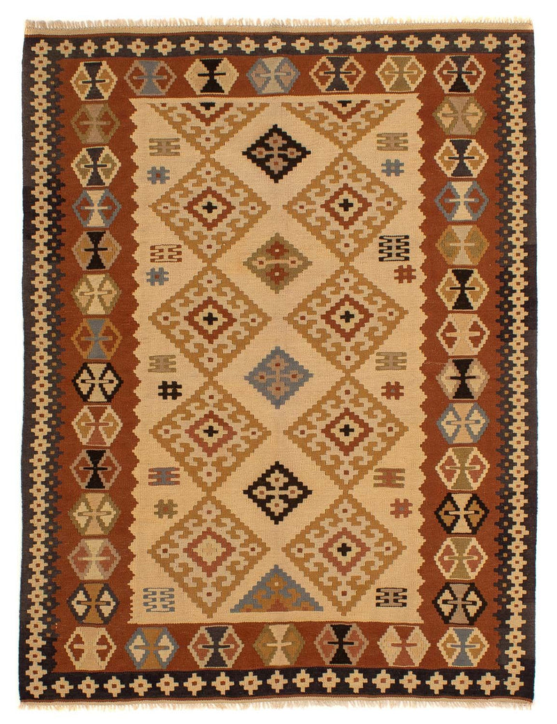 Kilim Fars Tapete 208x160cm