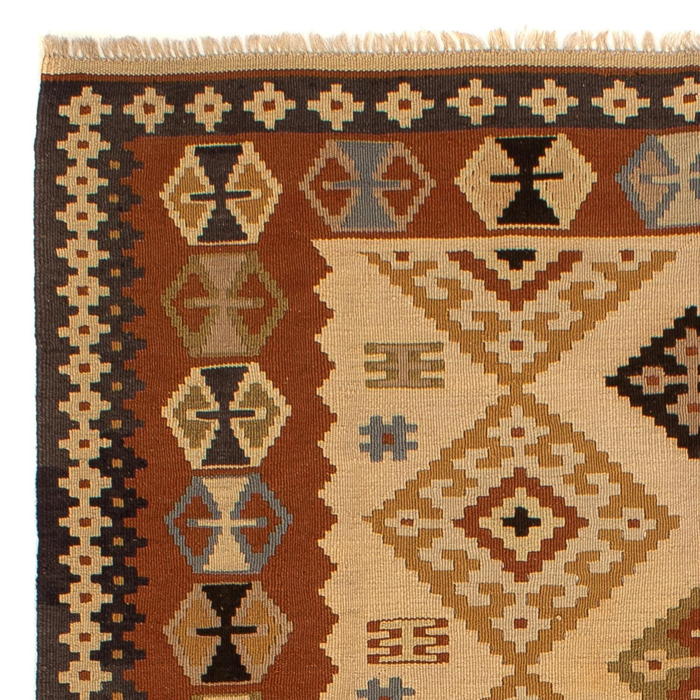 Kilim Fars Tapete 208x160cm