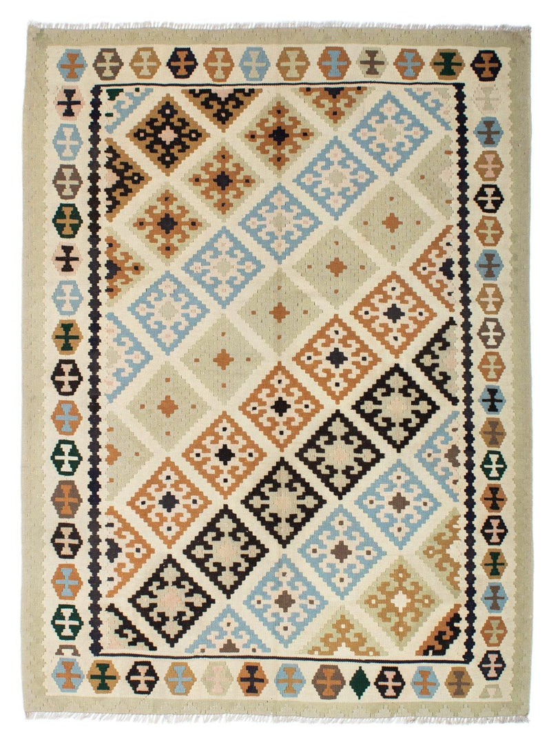 Kilim Fars Tapete 195x158cm