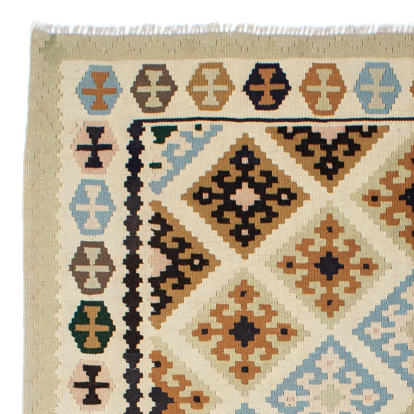 Kilim Fars Tapete 195x158cm