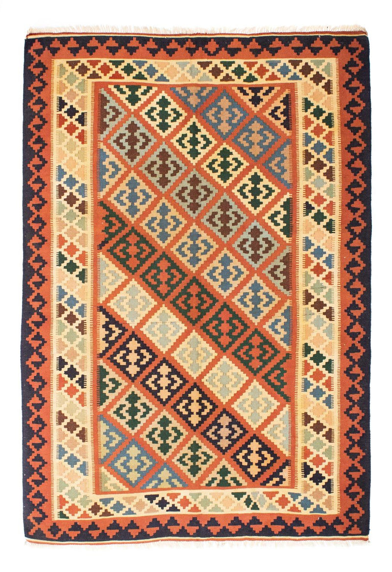 Kilim Fars Tapete 208x157cm