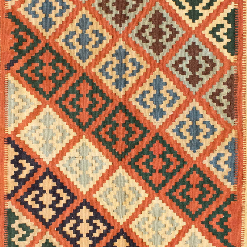Kilim Fars Tapete 208x157cm