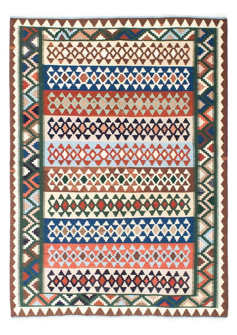 Kilim Fars Tapete 203x150cm
