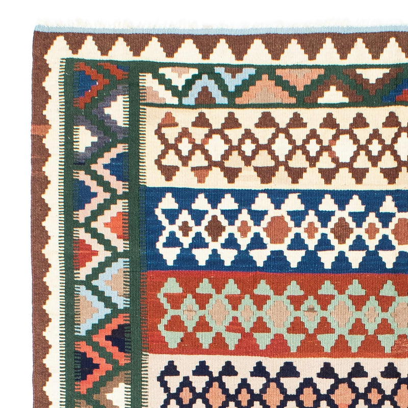 Kilim Fars Tapete 203x150cm