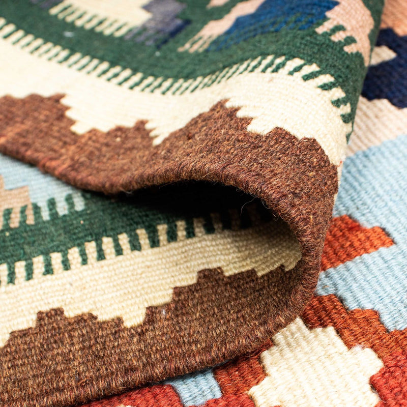 Kilim Fars Tapete 203x150cm