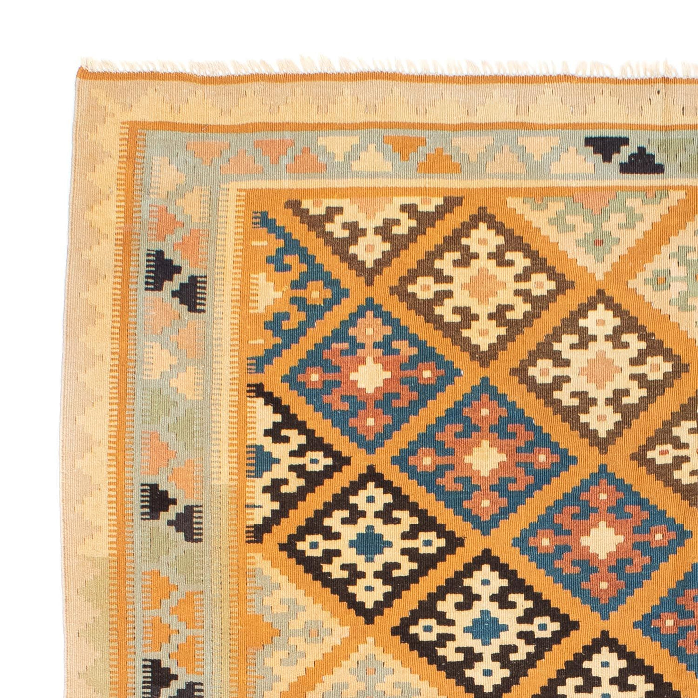 Kilim Fars Tapete 195x156cm