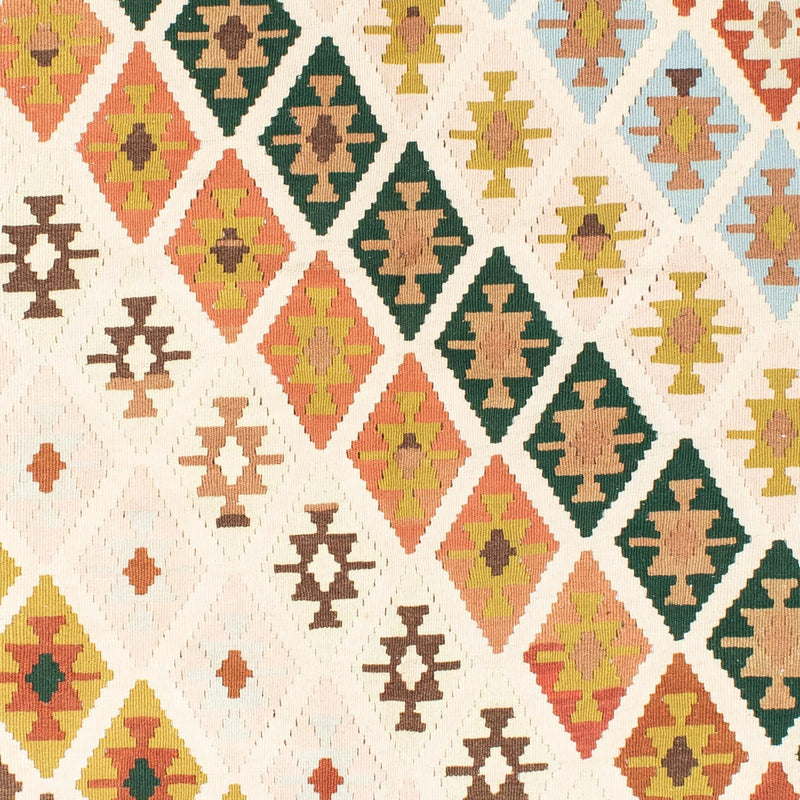 Kilim Fars Tapete 203x155cm