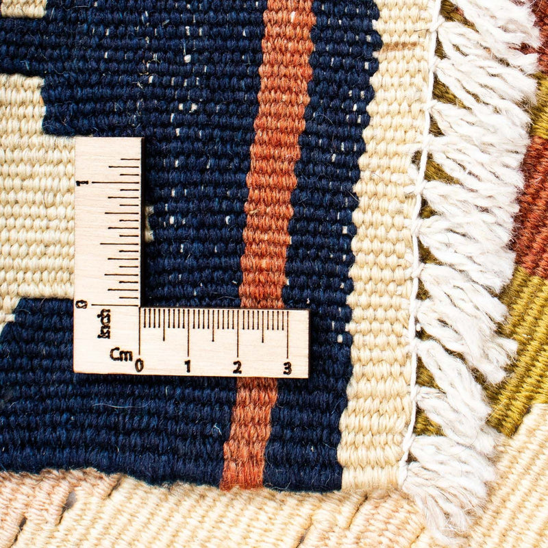 Kilim Fars Tapete 203x155cm