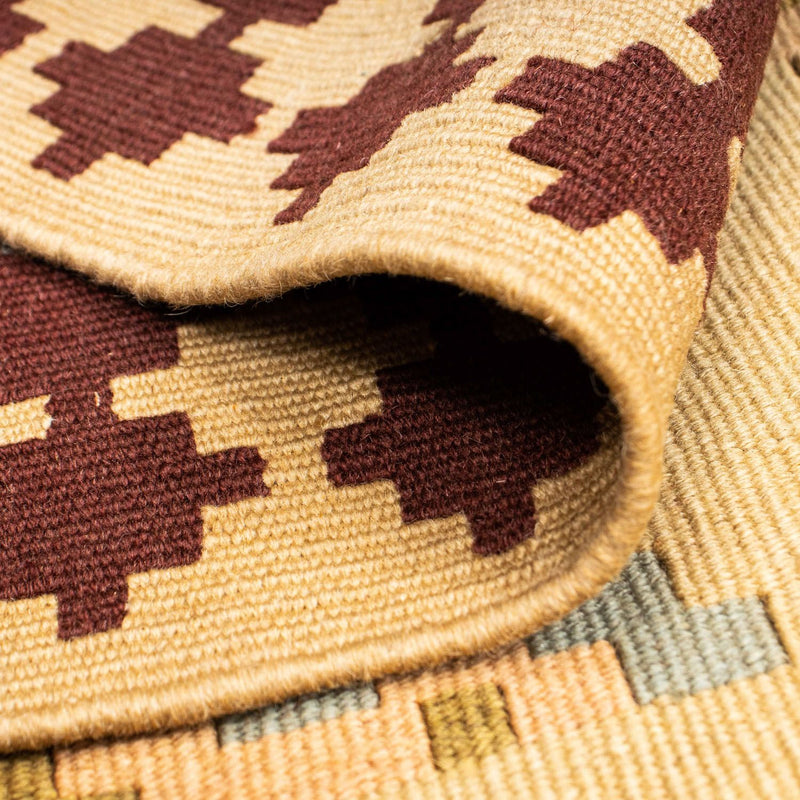 Kilim Fars Tapete 216x150cm