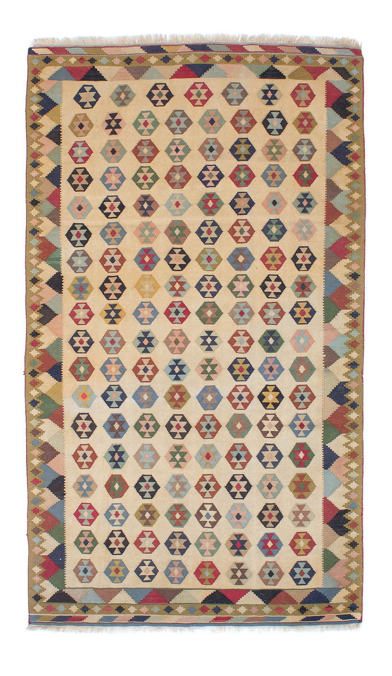 Kilim Fars Tapete 216x127cm