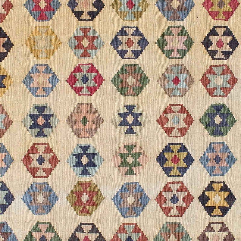 Kilim Fars Tapete 216x127cm