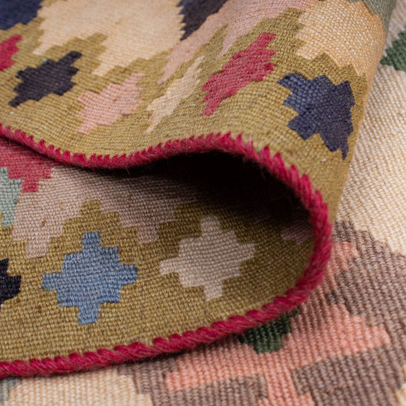 Kilim Fars Tapete 216x127cm