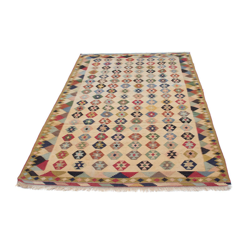 Kilim Fars Tapete 216x127cm