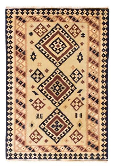 Kilim Fars Tapete 140x214cm