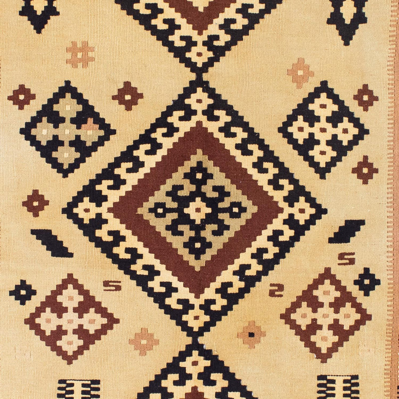Kilim Fars Tapete 140x214cm