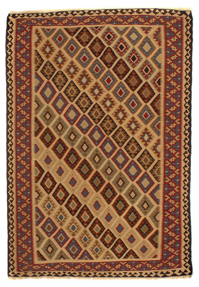 Kilim Fars Tapete 124x175cm