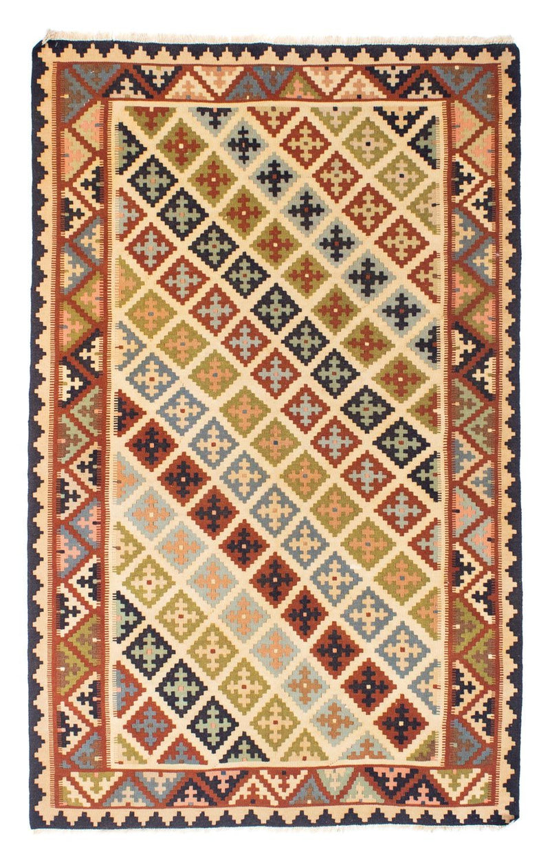 Kilim Fars Tapete 204x129cm