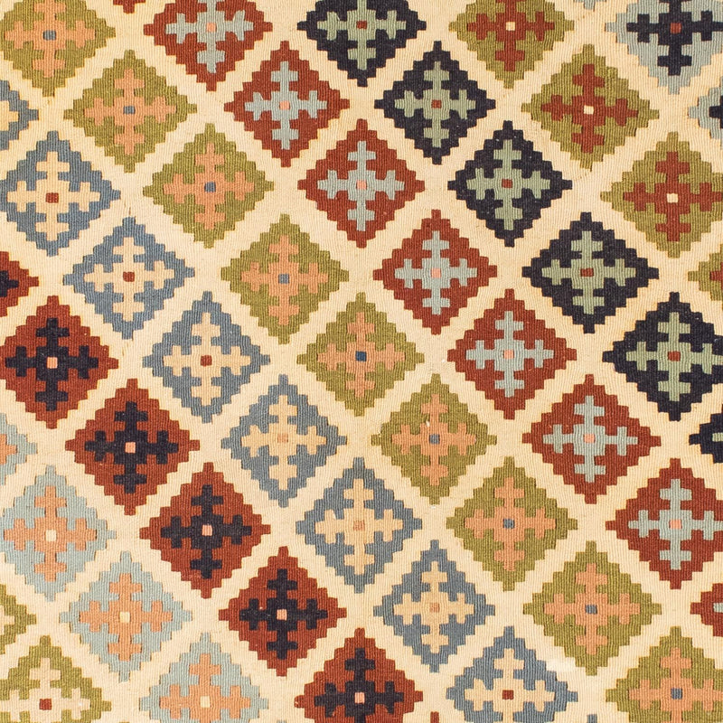 Kilim Fars Tapete 204x129cm
