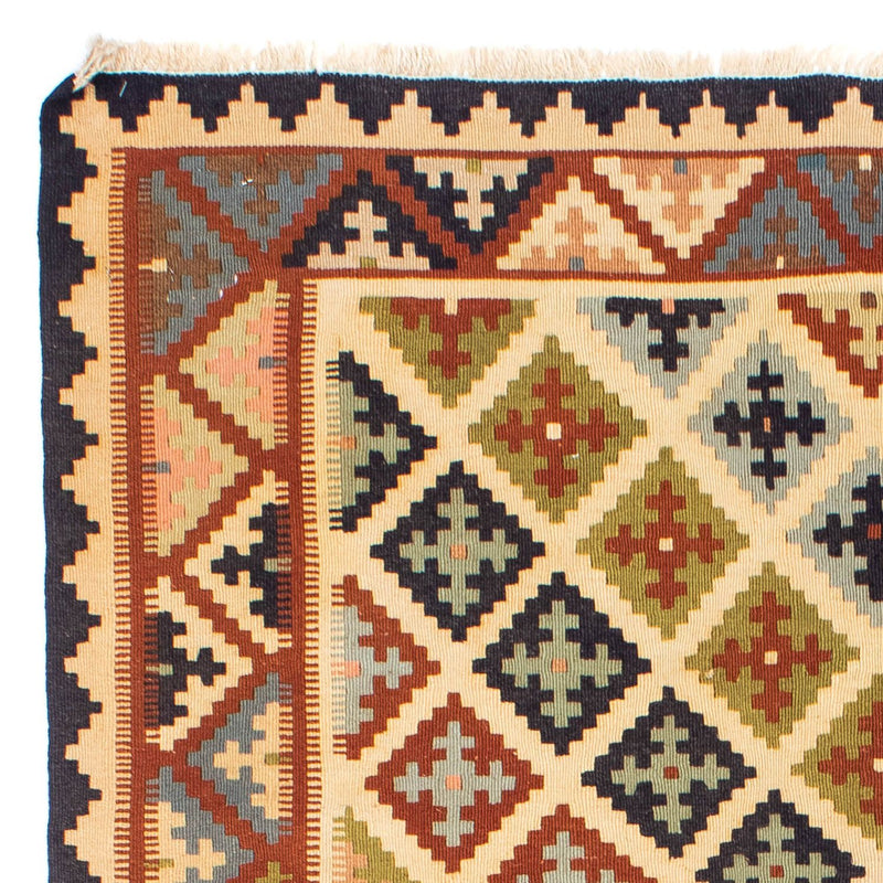 Kilim Fars Tapete 204x129cm