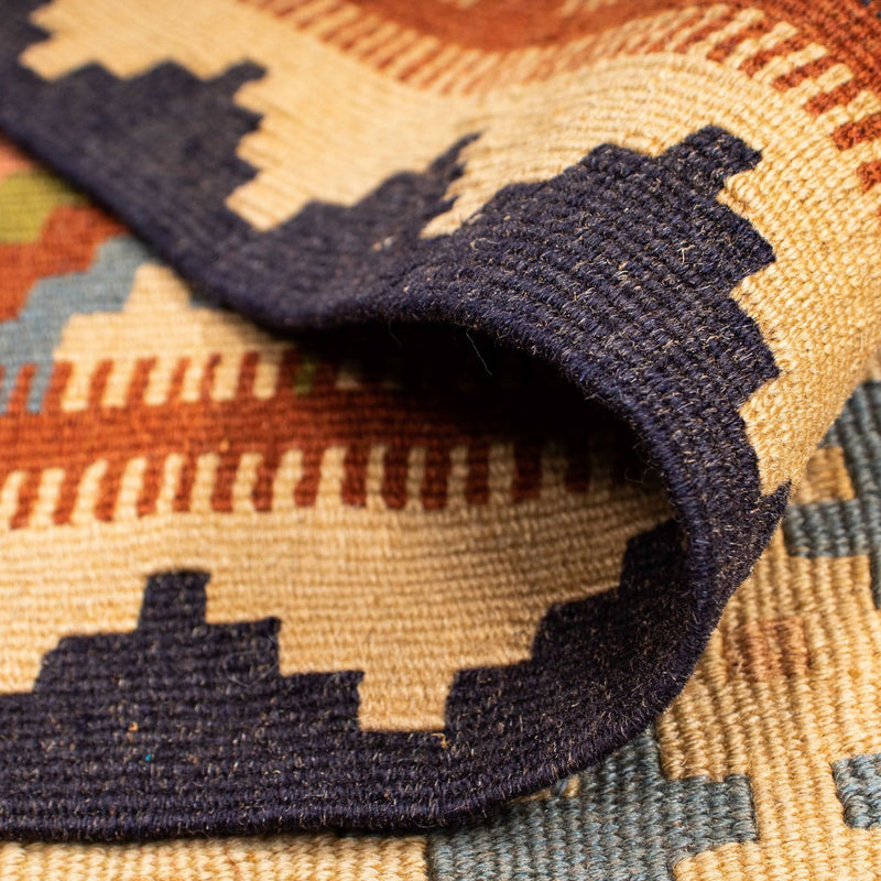 Kilim Fars Tapete 204x129cm