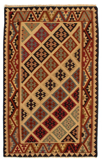 Kilim Fars Tapete 188x124cm – product image