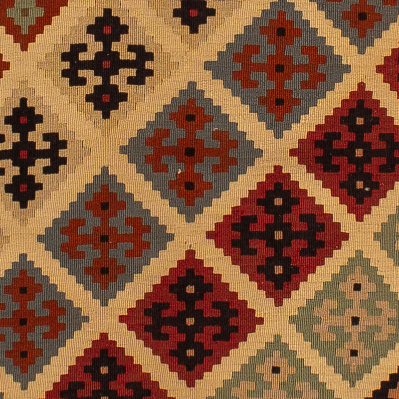 Kilim Fars Tapete 188x124cm